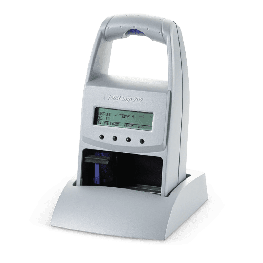 jetStamp 790 / 791 / 792
